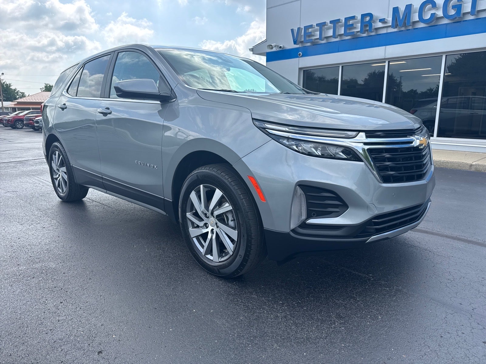 2024 Chevrolet Equinox