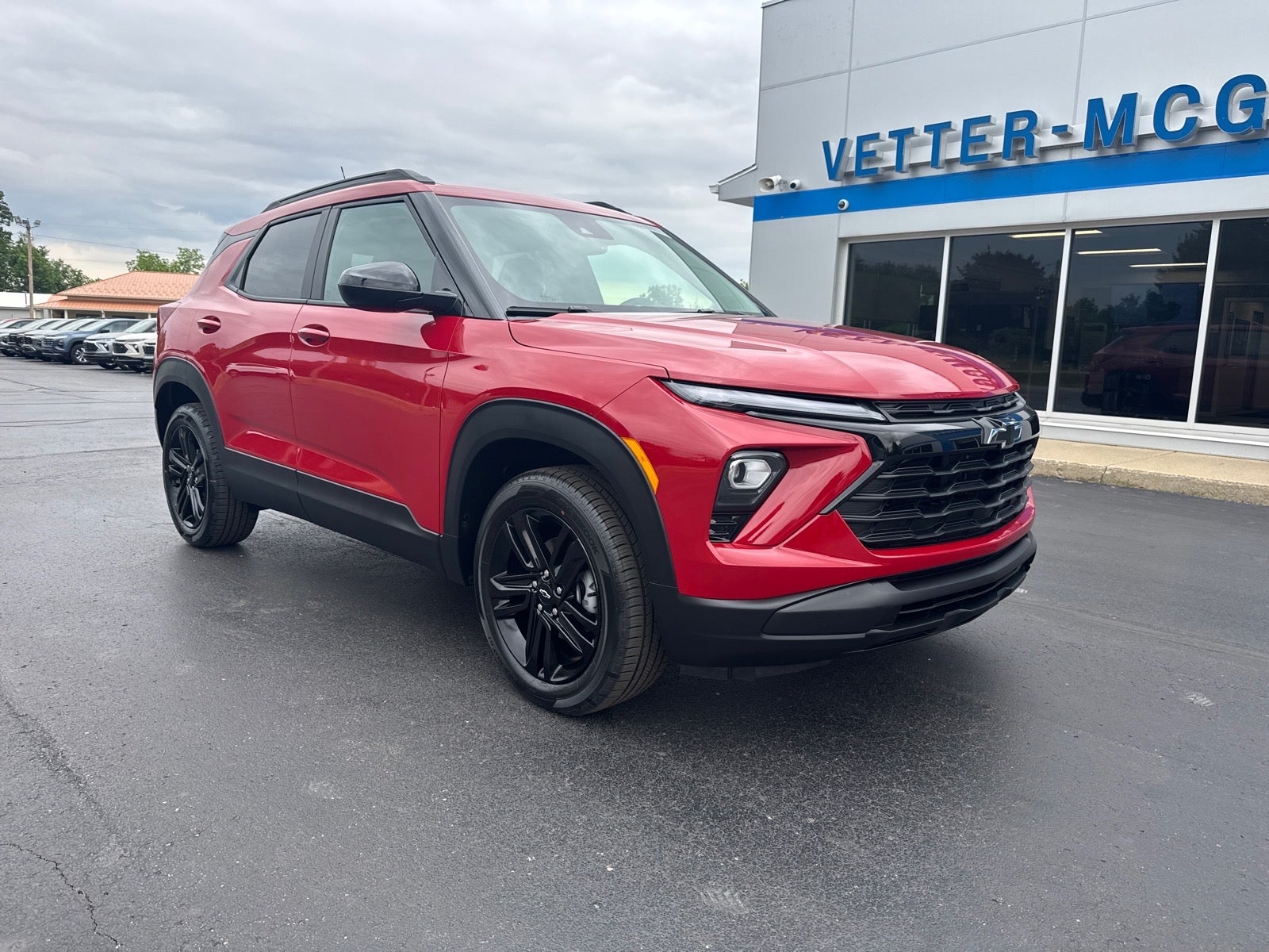 2026 Chevrolet Trailblazer